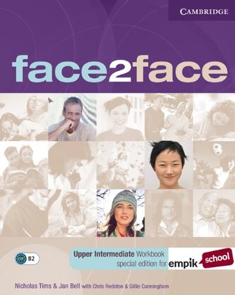 face2face Upper-Int WB EMPIK ED. OOP