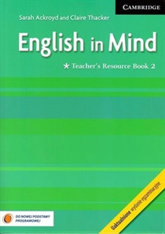 English in Mind Exam Ed NEW 2 TRB OOP