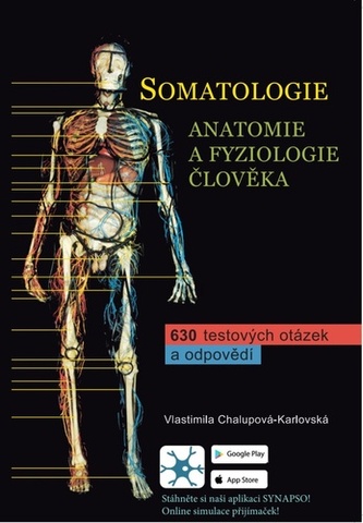 Somatologie  Anatomie a fyziol. Člověka