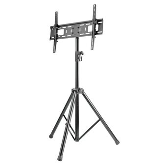 SBOX podlahový držák pro LCD/LED 37"- 70", černá (FST-846)