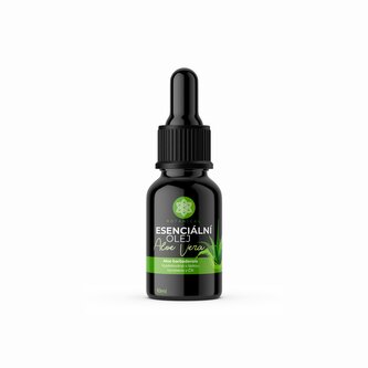 LeFleur 100% přírodní esenciální olej Aloe - 10 ml, aloe vera