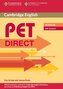 PET Direct WB with Answers OOP