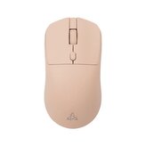 SBOX bezdrátová optická myš 800-1600 DPI, 4D, růžová (WM-852P)
