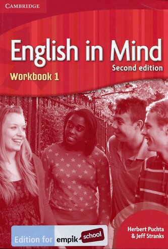 English in Mind 2ed 1 WB EMPiK Ed OOP