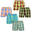 5PACK pánské trenky Styx klasická guma vícebarevné (5A110105) L