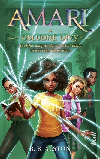 Amari a obludné divy Amari a obludné divy