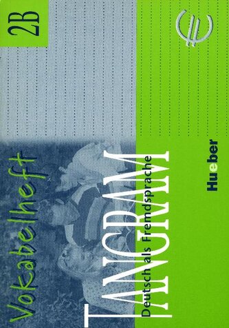 Tangram 2B Vokabelheft OOP