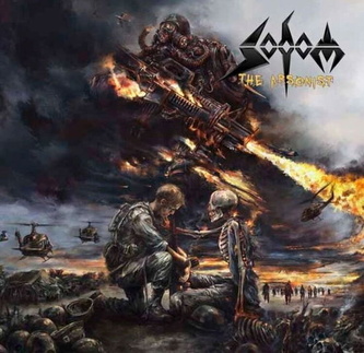 Sodom:  The Arsonist