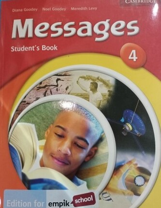 Messages 4 SB EMPIK Ed OOP