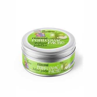 Přírodní pohlcovač pachů OD BABIČKY Zelené jablko - 300 ml
