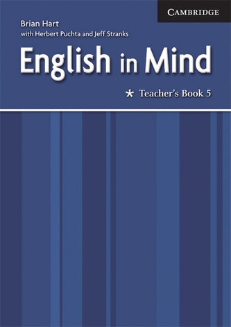 English in Mind 5 TB OOP