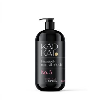 Přípravek na mytí nádobí KAO KAI. No. 3 - 500 ml