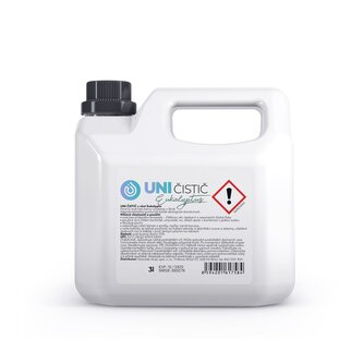 UNI čistič Eukalyptus - 3l | náhradní náplň