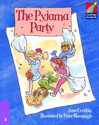 CS The Pyjama Party Elt Ed OOP