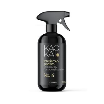 Interiérový parfém KAO KAI. No. 4 - 500 ml