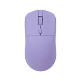 SBOX bezdrátová optická myš 800-1600 DPI, 4D, fialová (WM-852U)