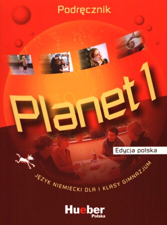 Planet 1 PL Podręcznik OOP