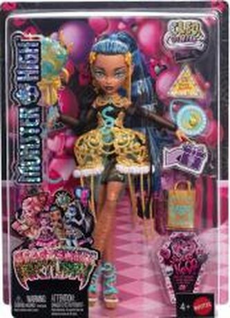 Monster High Nefera de Nile Lalka podstawowa