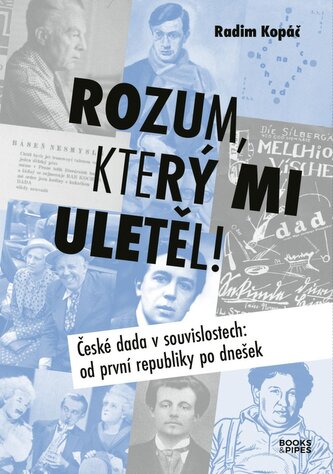 Rozum, který mi uletěl! - České dada v souvislostech od první republiky po dnešek