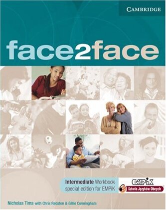 face2face Intermediate EMPIK ed. WB OOP