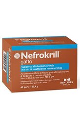Nefrokrill pro kočky 30tob