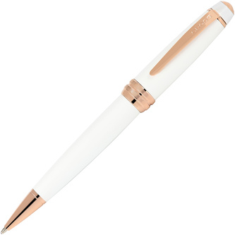 Cross, Kuličkové pero Bailey, Pearlescent White Lacquer