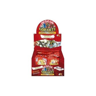 Gormiti karty sběratelské