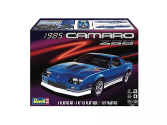 Plastic ModelKit MONOGRAM auto 4540 - 1985 Chevy Camaro Z28 (1:24)