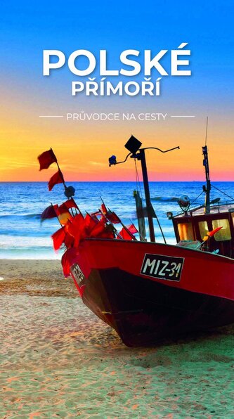 Polské přímoří - Průvodce na cesty