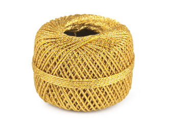 Briliantový motouz Ø1 mm - 12 ks - 1 zlatá