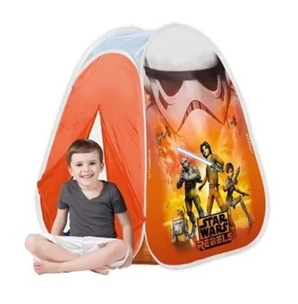 Namiot samorozkładający się. STAR WARS