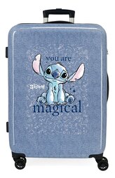 CESTOVNÍ KUFR  LILO A STITCH 65 cm