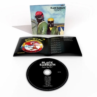 Black Sabbath:  Never Say Die!