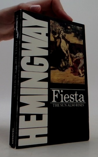 Fiesta The sung also rises