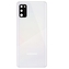 Samsung A415 Galaxy A41 kryt baterie + sklíčko kamery white