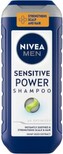 Nivea Men Sensitive Power šampon pro muže 250ml