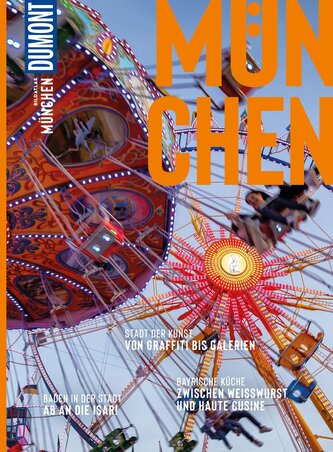 DUMONT Bildatlas München