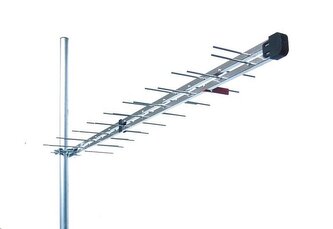 Anténa venkovní Emme Esse 45LC34F logaritmicko-periodická  5G LTE Free