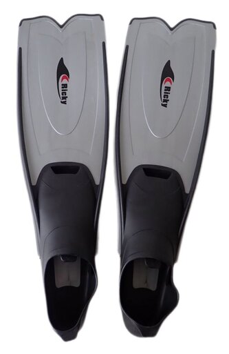 ploutve BROTHER C šedé vel. 46/47