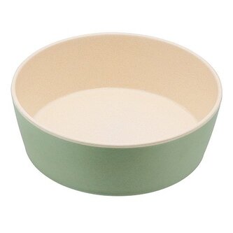 Miska pro psa, BecoBowl - Bambusová-fresh-mint-L Miska pro psa, BecoBowl - Bambusová-fresh-mint-L