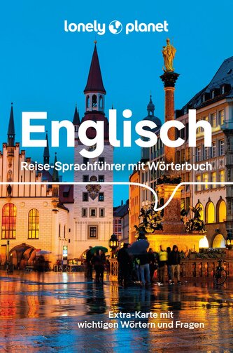 LONELY PLANET Sprachführer Englisch