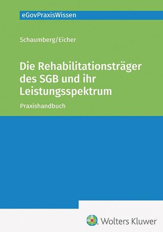 Die Rehabilitationsträger des SGB IX und ihr Leistungsspektrum