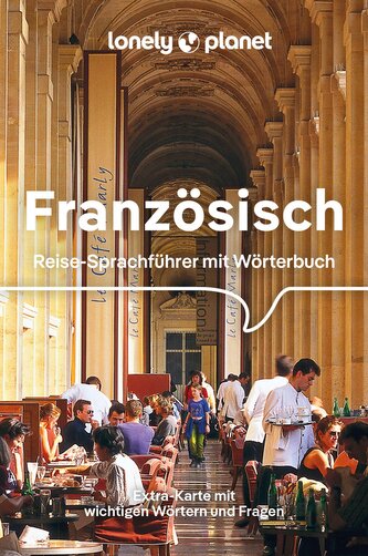LONELY PLANET Sprachführer Französisch