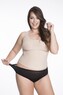 Figi Julimex Flexi-one Plus Maxi 2XL-5XL czarny plus