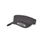 Kšilt Flexfit Curved Visor - tmavě šedý