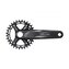 kliky Shimano Deore FC-M5100 1x10/11 32z 170mm černé original balení