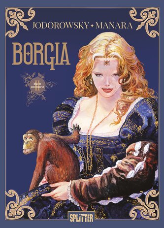 Borgia. Band 2