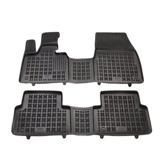 Gumové autokoberce BMW i3 2014-2022