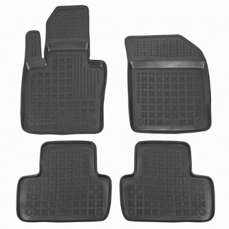 Gumové autokoberce Volvo XC60 2017-