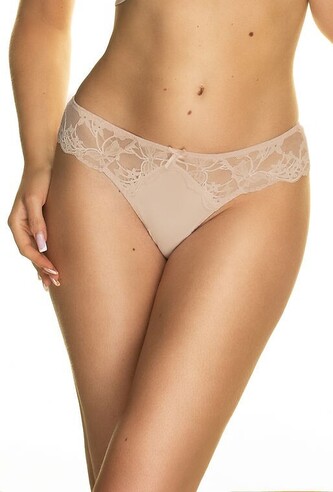 Stringi Konrad Molly S-XL beżowy XL